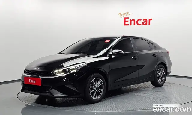 Kia K3, 2023, 31 780 км