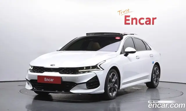 Kia K5 (Optima), 2020, 23 273 км