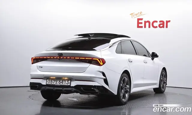 Kia K5 (Optima) 2020 2.0 автомат (гидро), миниатюра 2