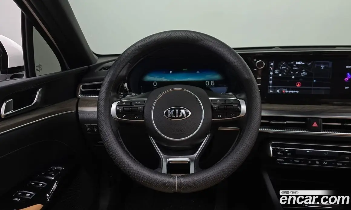 Kia K5 (Optima) 2020 2.0 автомат (гидро), фото 12