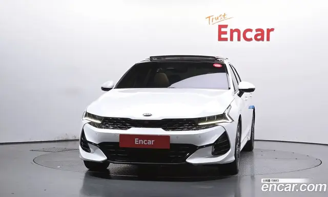 Kia K5 (Optima) 2020 2.0 автомат (гидро), миниатюра 3