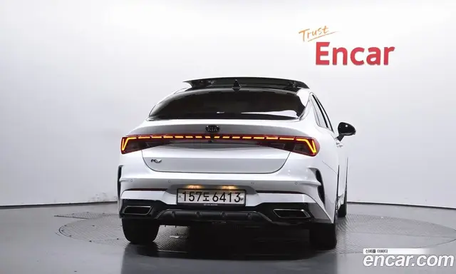 Kia K5 (Optima) 2020 2.0 автомат (гидро), миниатюра 4