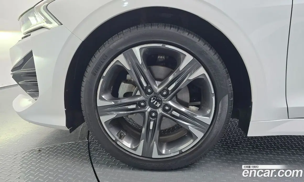 Kia K5 (Optima) 2020 2.0 автомат (гидро), фото 5