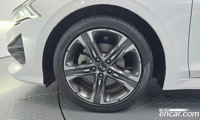 Kia K5 (Optima) 2020 2.0 автомат (гидро), миниатюра 5