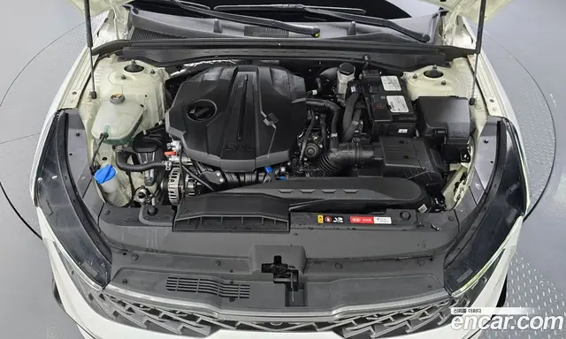 Kia K5 (Optima) 2020 2.0 автомат (гидро), миниатюра 6