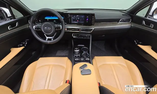 Kia K5 (Optima) 2020 2.0 автомат (гидро), миниатюра 7