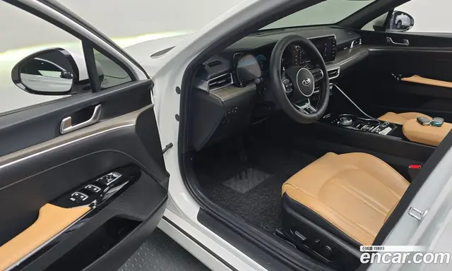 Kia K5 (Optima) 2020 2.0 автомат (гидро), миниатюра 10