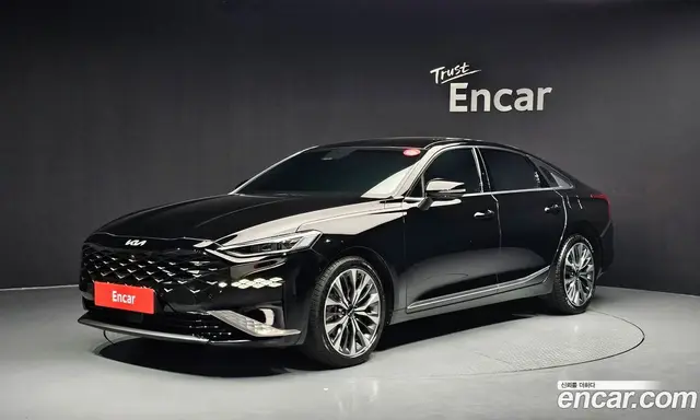 Kia K8, 2023, 21 519 км