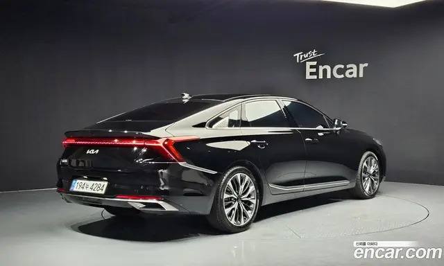 Kia K8 2023 2.5 автомат (гидро), миниатюра 2