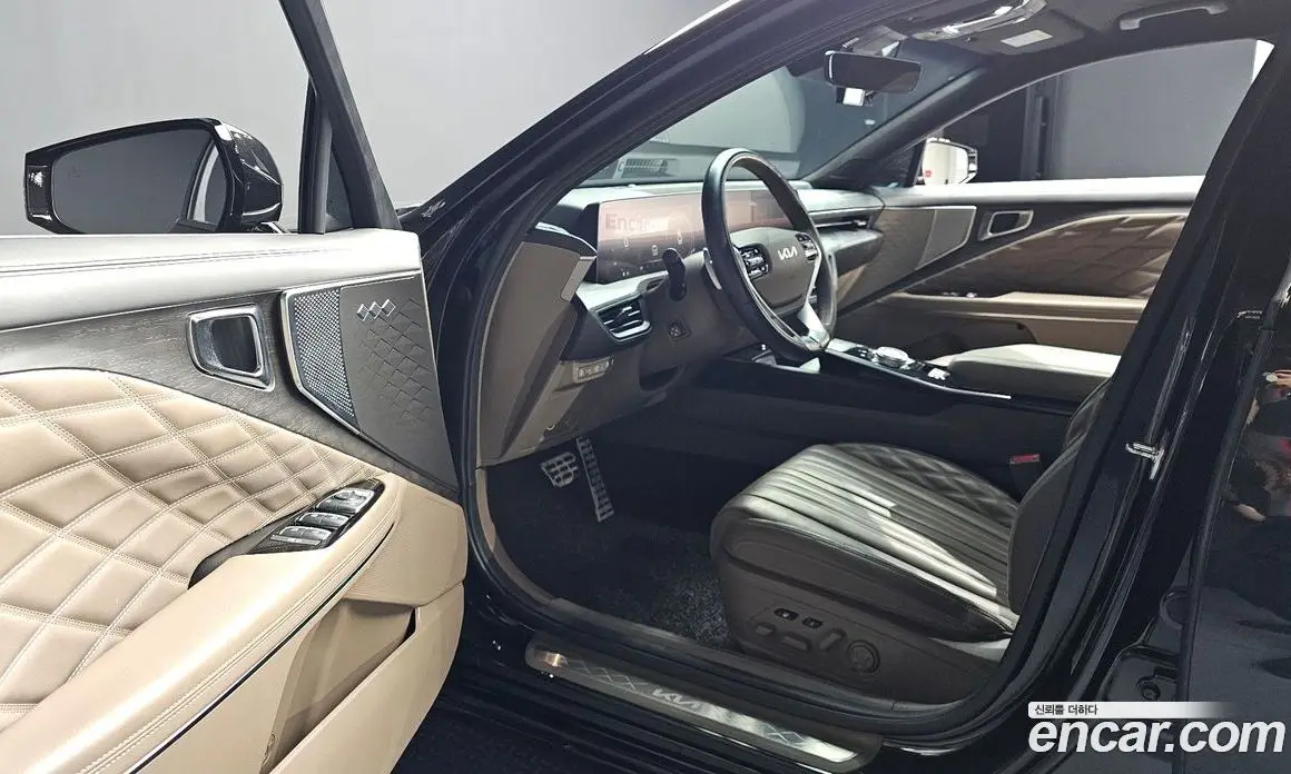 Kia K8 2023 2.5 автомат (гидро), фото 13