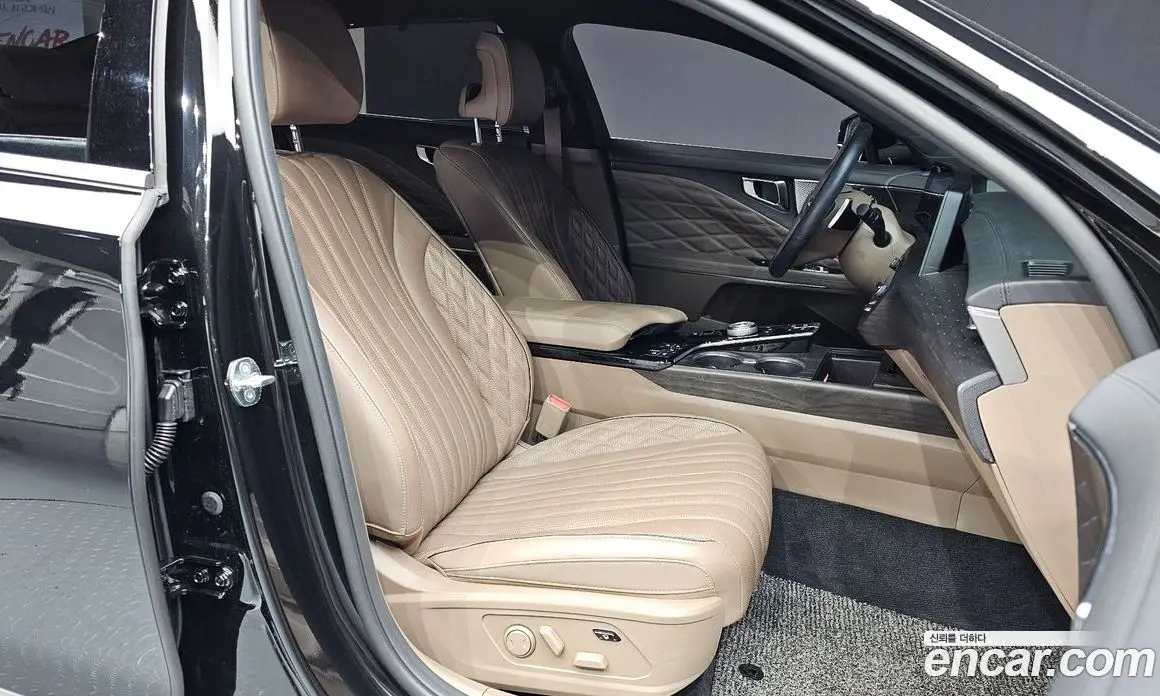 Kia K8 2023 2.5 автомат (гидро), фото 17