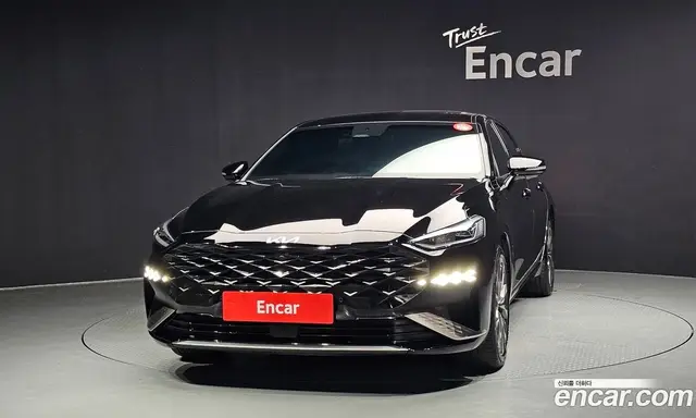 Kia K8 2023 2.5 автомат (гидро), миниатюра 3