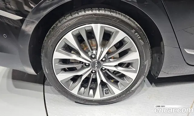 Kia K8 2023 2.5 автомат (гидро), миниатюра 5