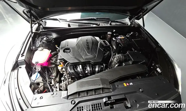 Kia K8 2023 2.5 автомат (гидро), миниатюра 6