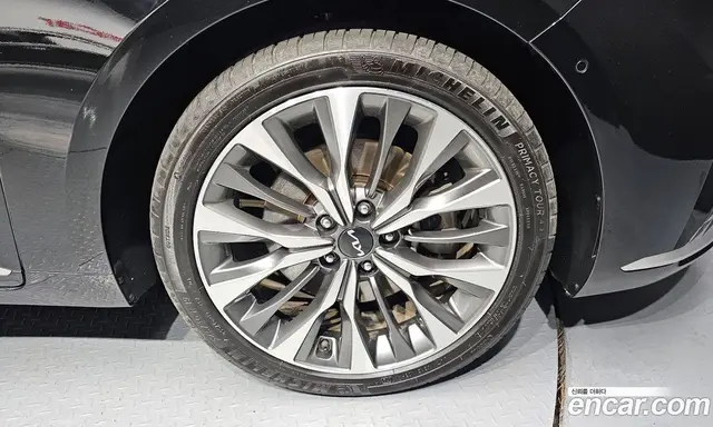 Kia K8 2023 2.5 автомат (гидро), миниатюра 7