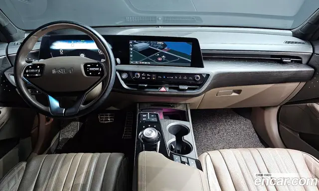 Kia K8 2023 2.5 автомат (гидро), миниатюра 10