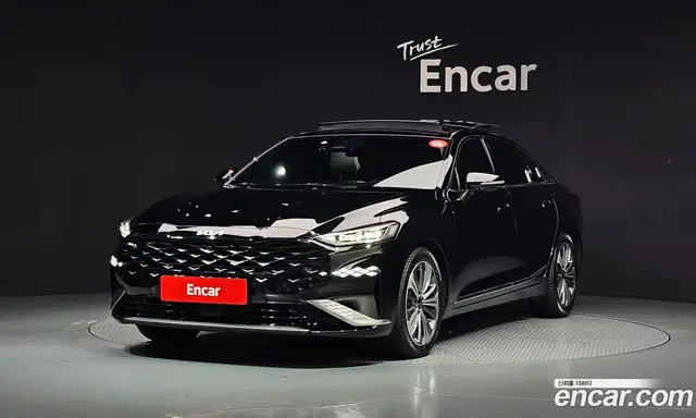Kia K8, 2023, 39 253 км