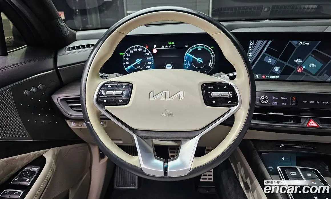 Kia K8 2023 1.6 автомат (гидро), фото 19