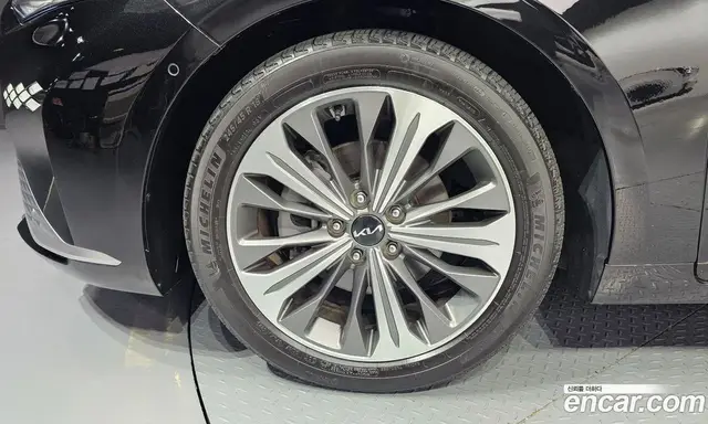 Kia K8 2023 1.6 автомат (гидро), миниатюра 5