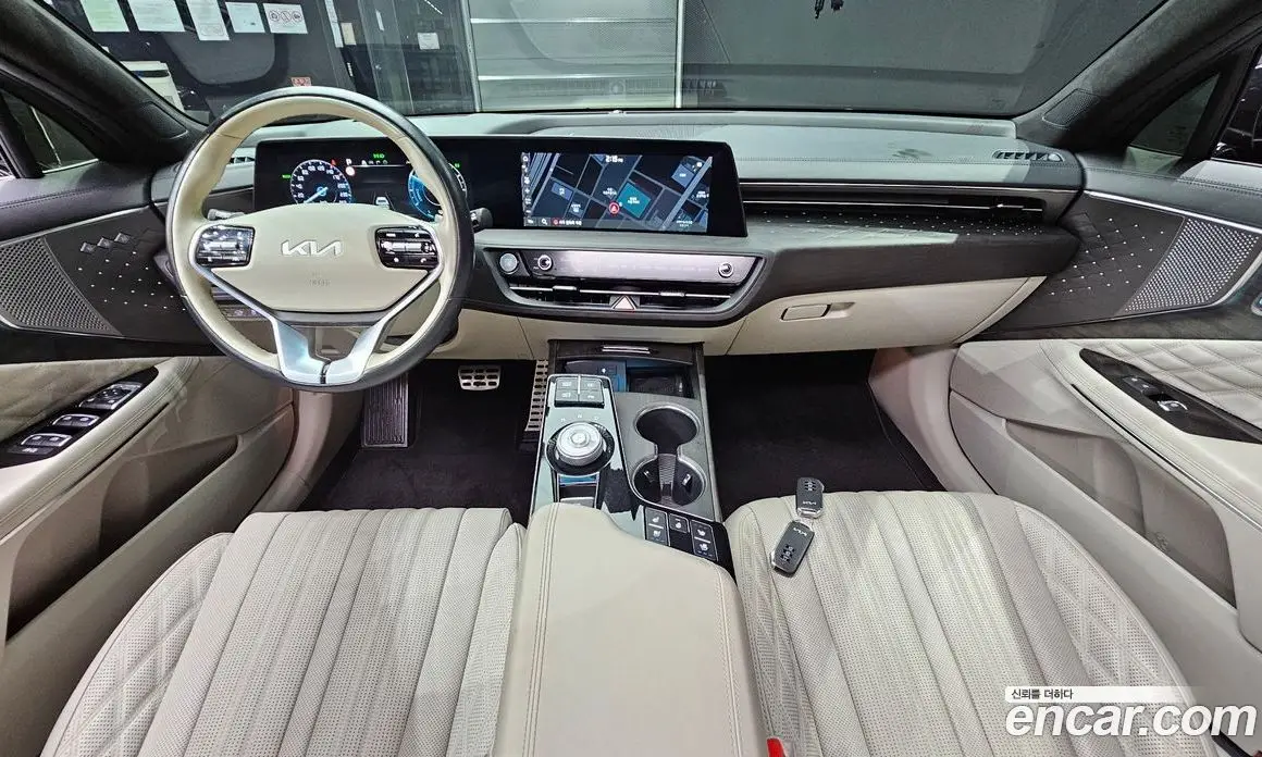 Kia K8 2023 1.6 автомат (гидро), фото 10