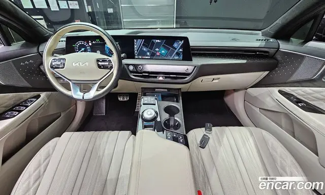 Kia K8 2023 1.6 автомат (гидро), миниатюра 10