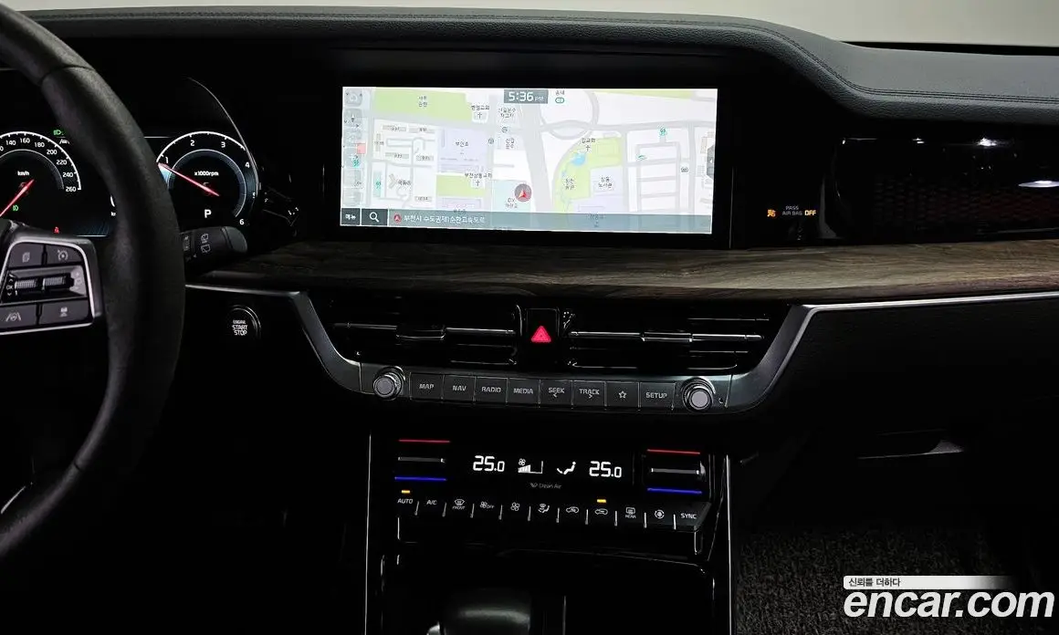 Kia Mohave 2021 3.0 автомат (гидро), фото 14 Kia Mohave 2021 3.0 автомат (гидро), фото 14
