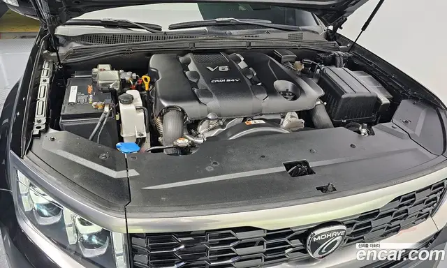 Kia Mohave 2021 3.0 автомат (гидро), миниатюра 6 Kia Mohave 2021 3.0 автомат (гидро), миниатюра 6
