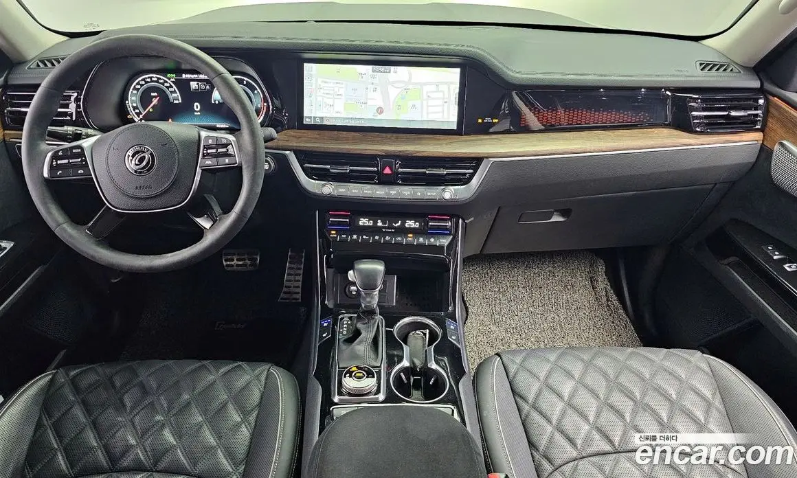 Kia Mohave 2021 3.0 автомат (гидро), фото 7 Kia Mohave 2021 3.0 автомат (гидро), фото 7