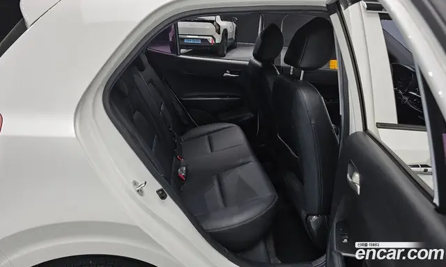Kia Morning 2021 1.0 автомат (гидро), миниатюра 11