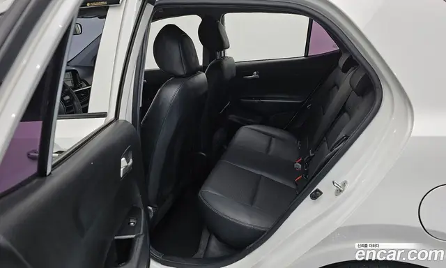 Kia Morning 2021 1.0 автомат (гидро), миниатюра 12