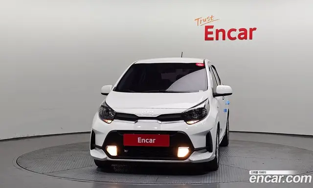 Kia Morning 2021 1.0 автомат (гидро), миниатюра 3