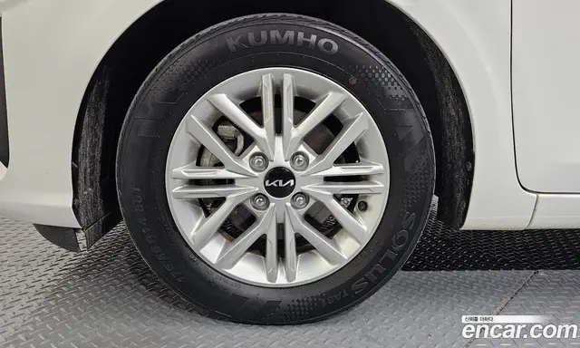Kia Morning 2021 1.0 автомат (гидро), миниатюра 5