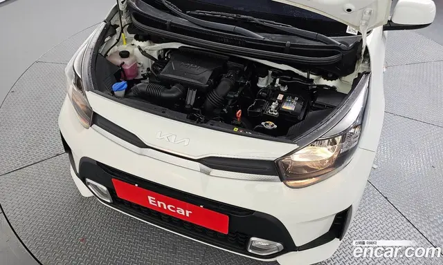 Kia Morning 2021 1.0 автомат (гидро), миниатюра 6