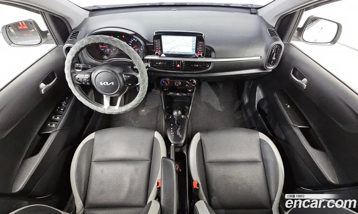 Kia Morning 2021 1.0 автомат (гидро), фото 7