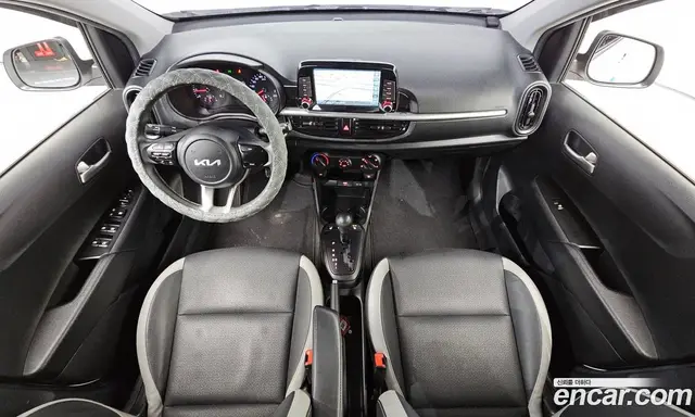 Kia Morning 2021 1.0 автомат (гидро), миниатюра 7
