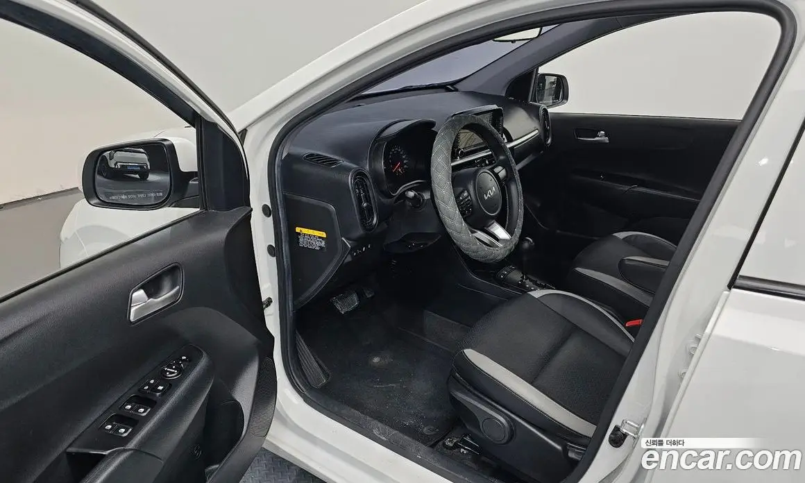 Kia Morning 2021 1.0 автомат (гидро), фото 10