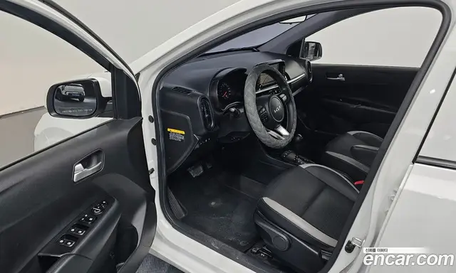 Kia Morning 2021 1.0 автомат (гидро), миниатюра 10
