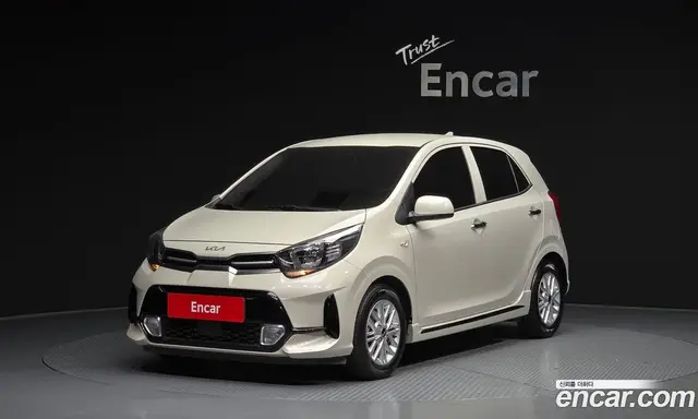 Kia Morning, 2023, 9 461 км