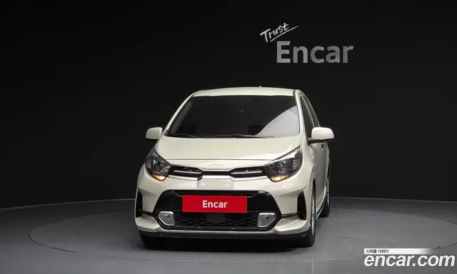 Kia Morning 2023 1.0 автомат (гидро), миниатюра 3