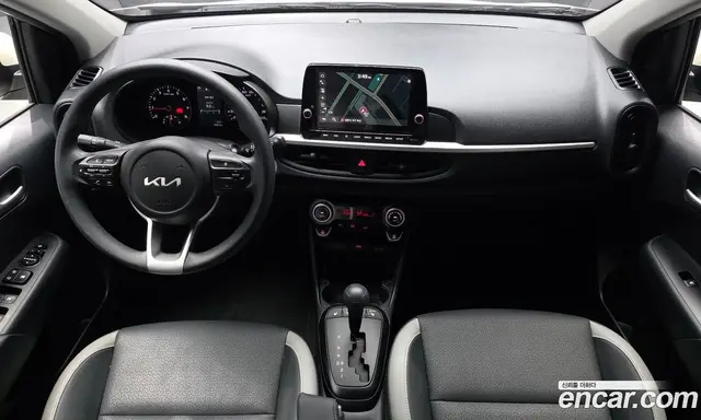 Kia Morning 2023 1.0 автомат (гидро), миниатюра 7