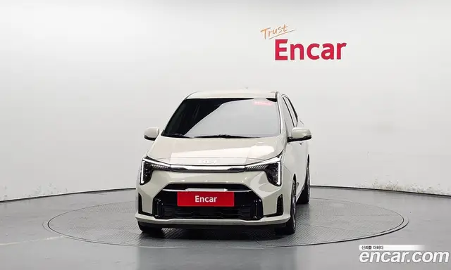 Kia Morning 2023 1.0 автомат (гидро), миниатюра 2