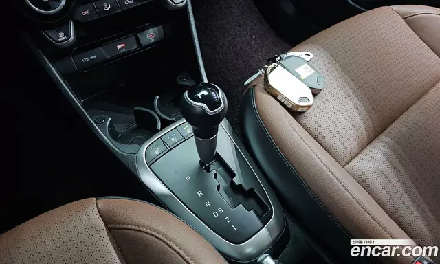 Kia Morning 2023 1.0 автомат (гидро), миниатюра 11