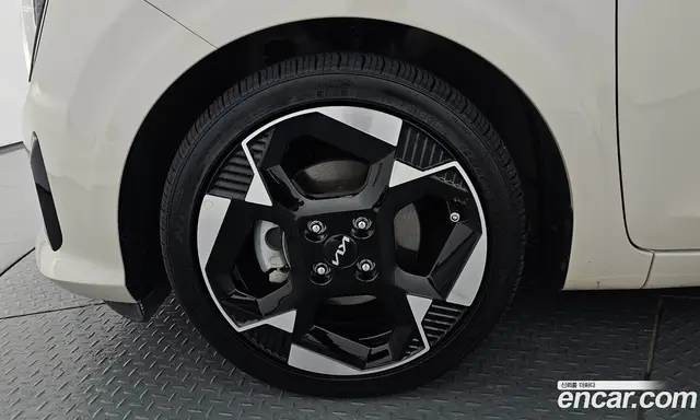 Kia Morning 2023 1.0 автомат (гидро), миниатюра 4