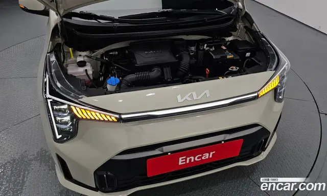 Kia Morning 2023 1.0 автомат (гидро), миниатюра 5