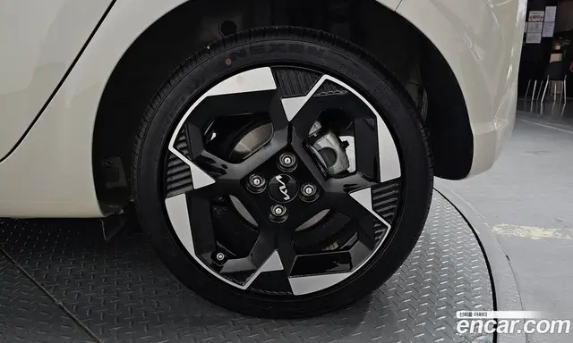 Kia Morning 2023 1.0 автомат (гидро), миниатюра 6