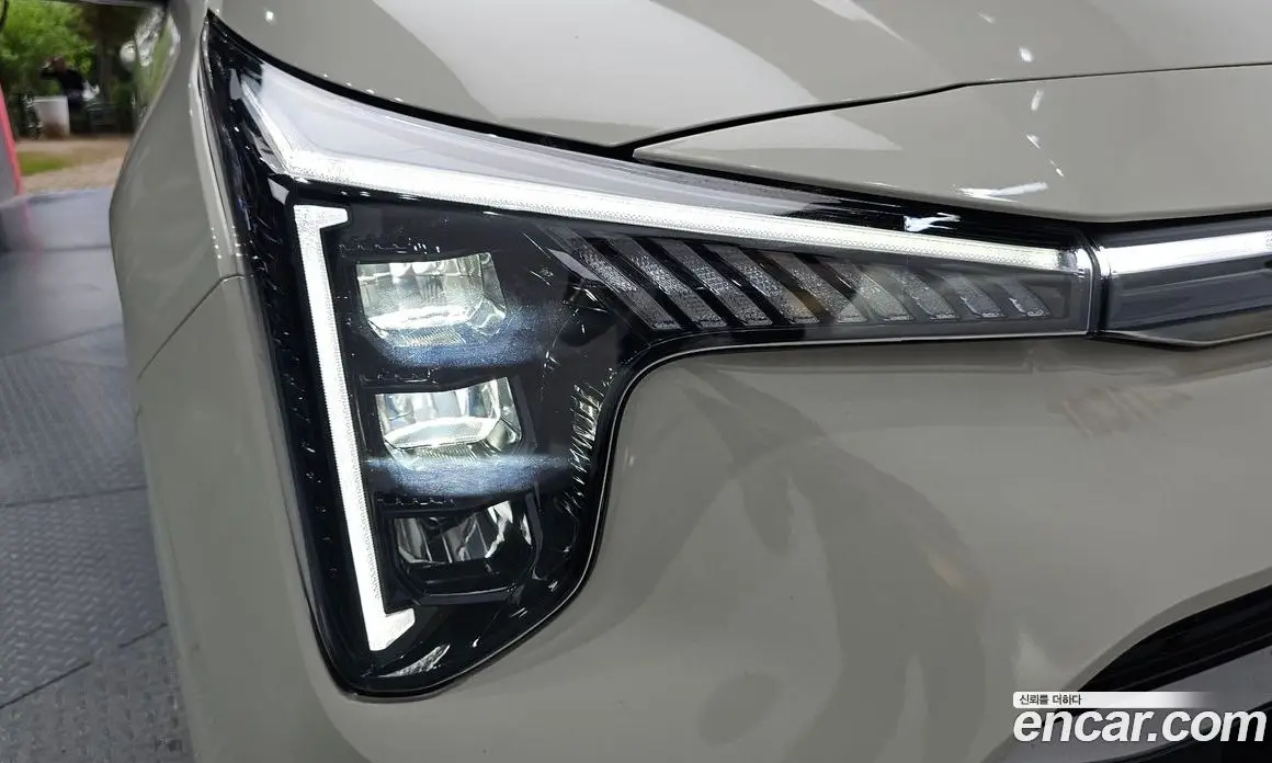 Kia Morning 2023 1.0 автомат (гидро), фото 7