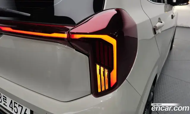 Kia Morning 2023 1.0 автомат (гидро), миниатюра 8
