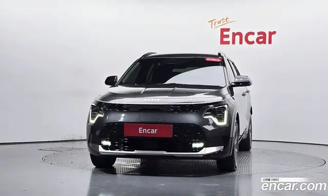 Kia Niro 2022 0.2 автомат (гидро), миниатюра 2