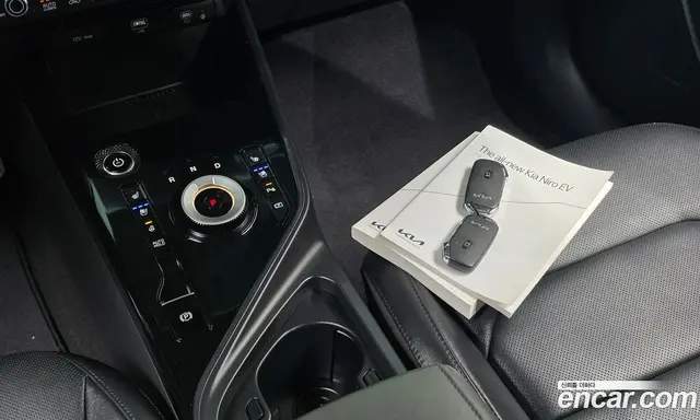 Kia Niro 2022 0.2 автомат (гидро), миниатюра 11