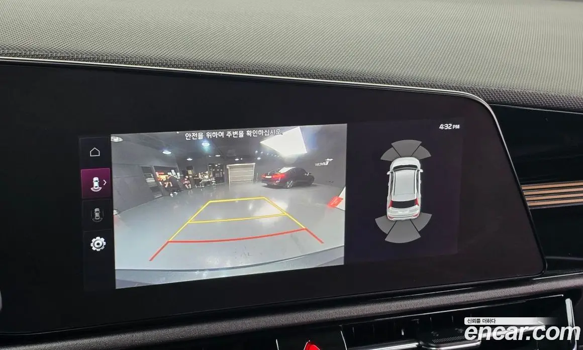 Kia Niro 2022 0.2 автомат (гидро), фото 20